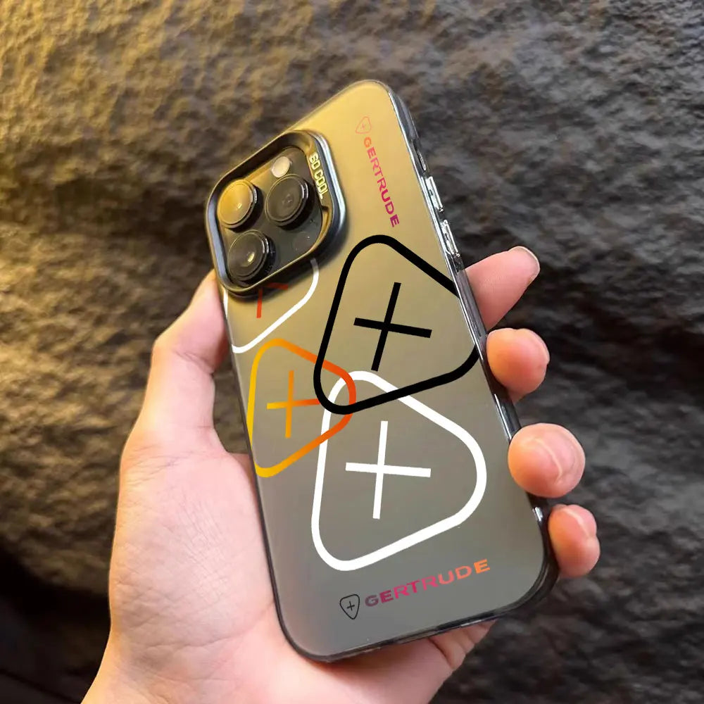 Gertrude logo iphone