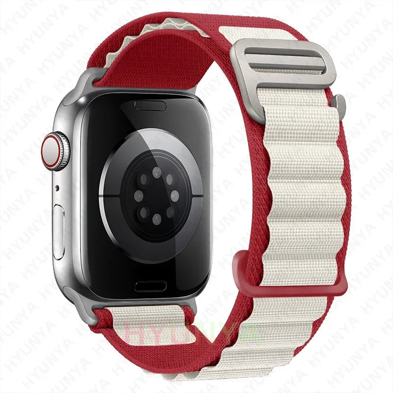 Alpine Strap Apple Watch