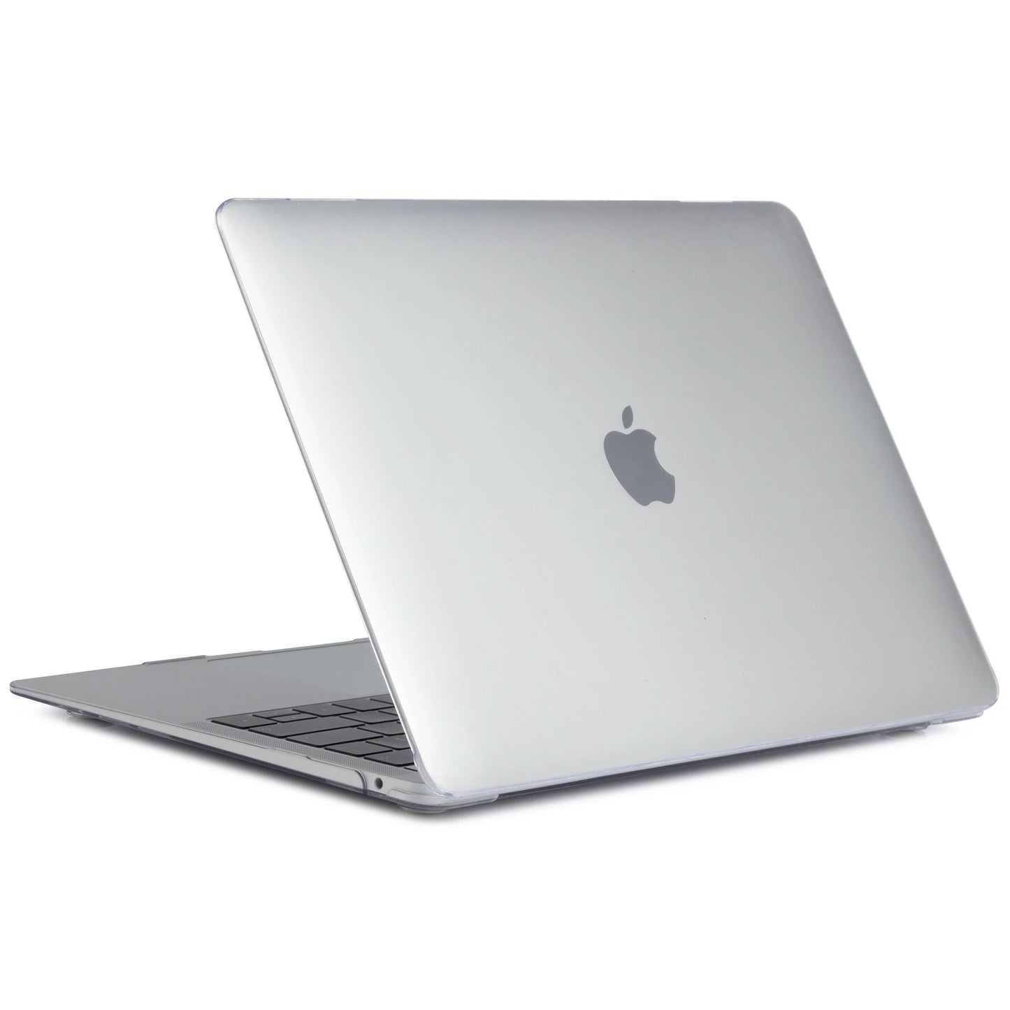 Macbook case transparent