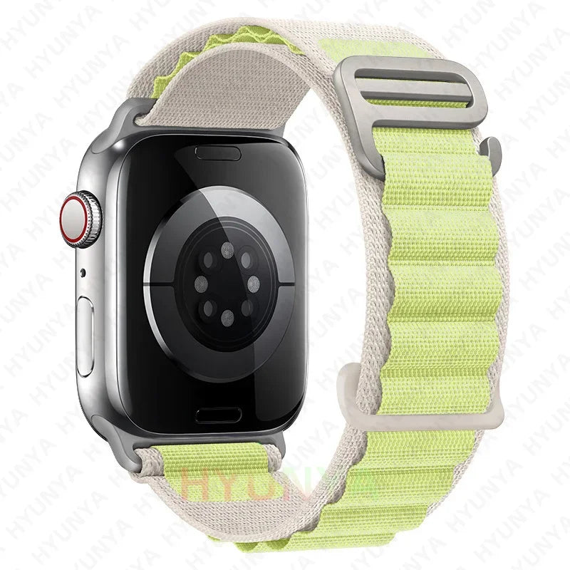 Alpine Strap Apple Watch
