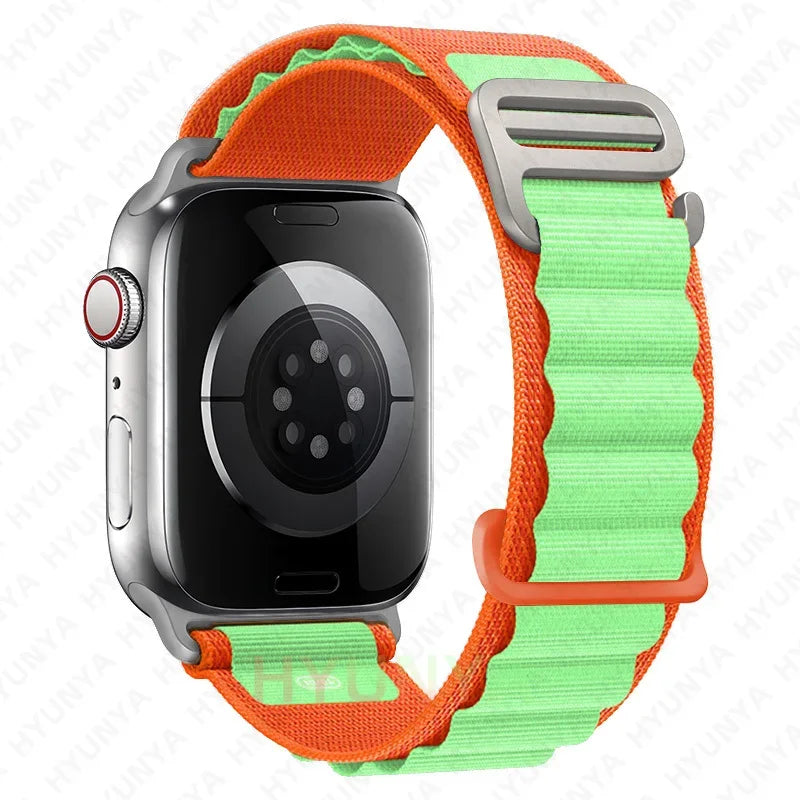 Alpine Strap Apple Watch
