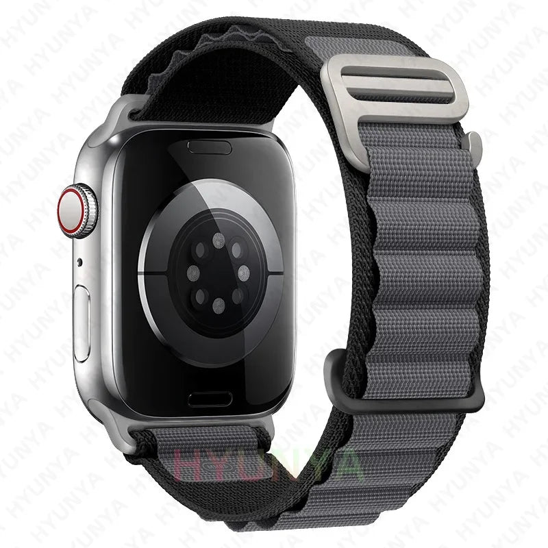 Alpine Strap Apple Watch