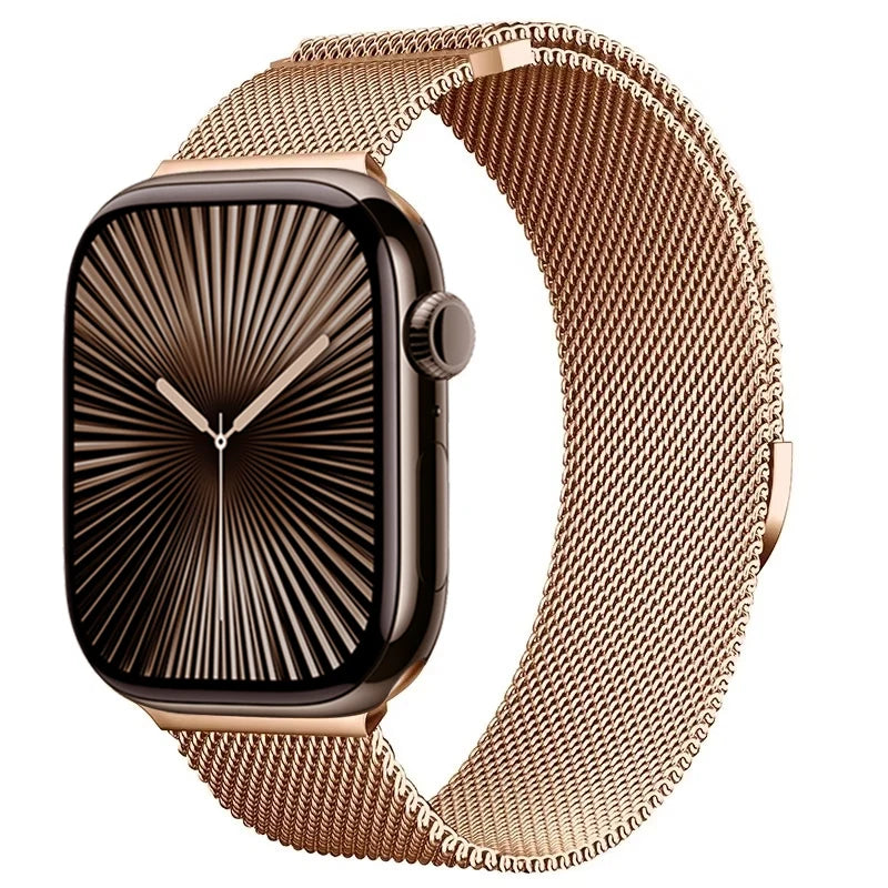 Metal Magnetic Bracelet apple watch