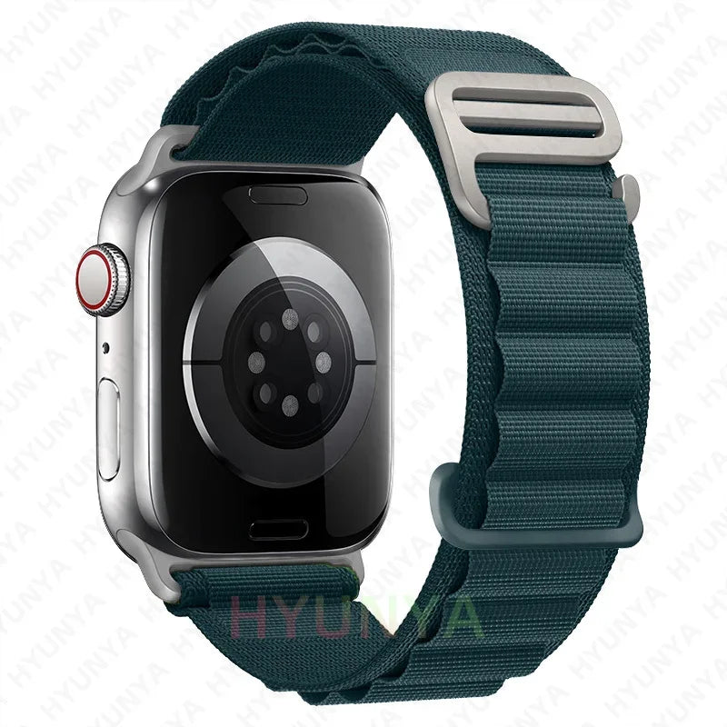 Alpine Strap Apple Watch
