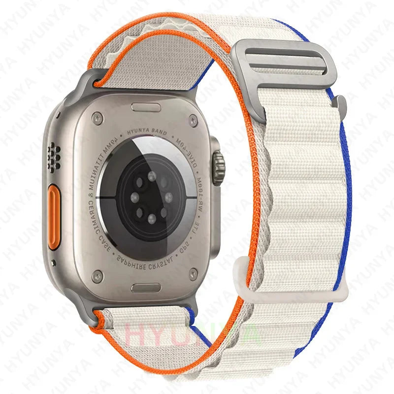 Alpine Strap Apple Watch