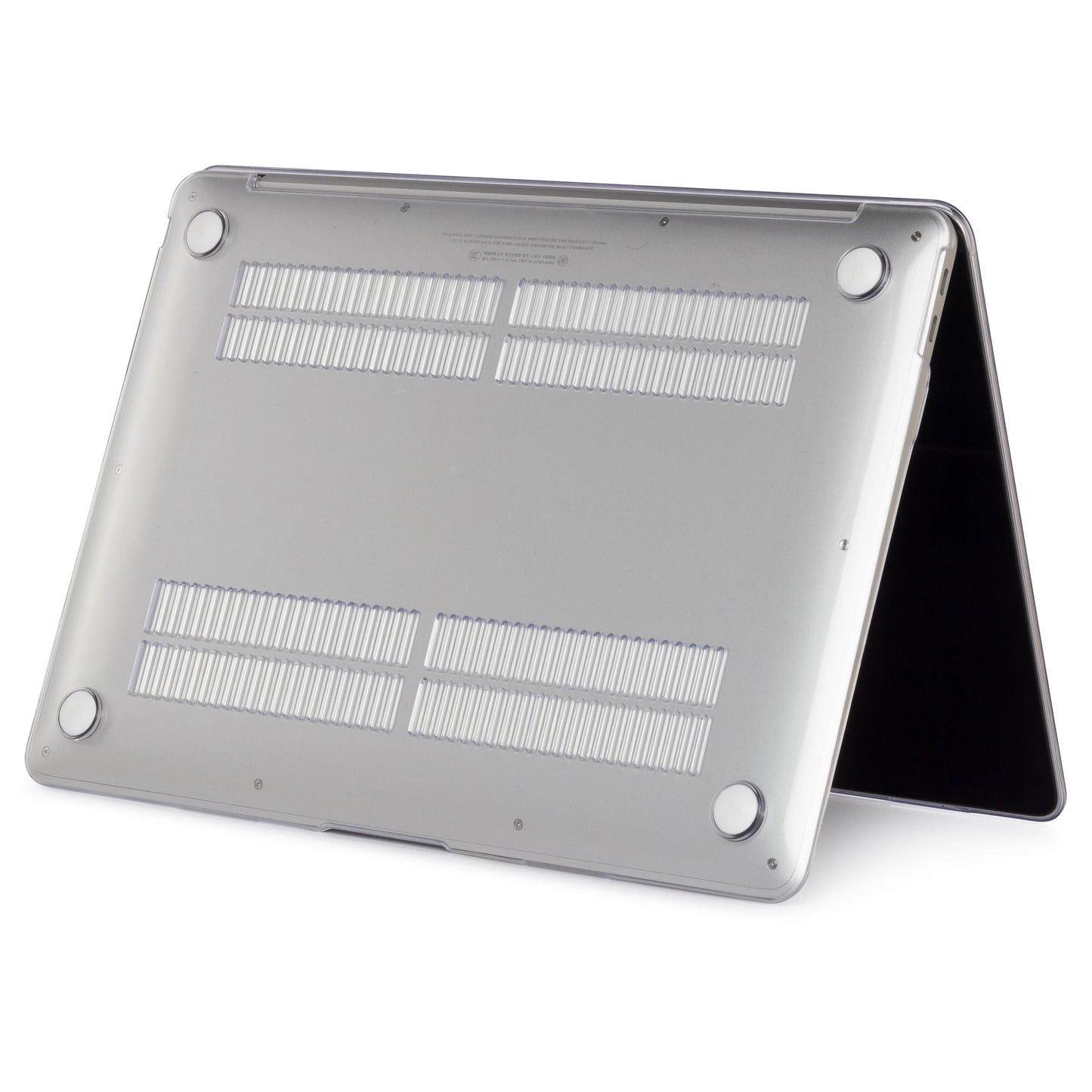 Macbook case transparent