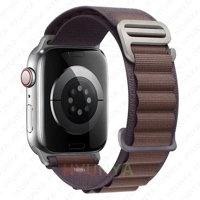 Alpine Strap Apple Watch