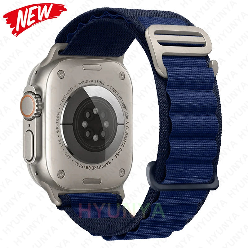 Alpine Strap Apple Watch