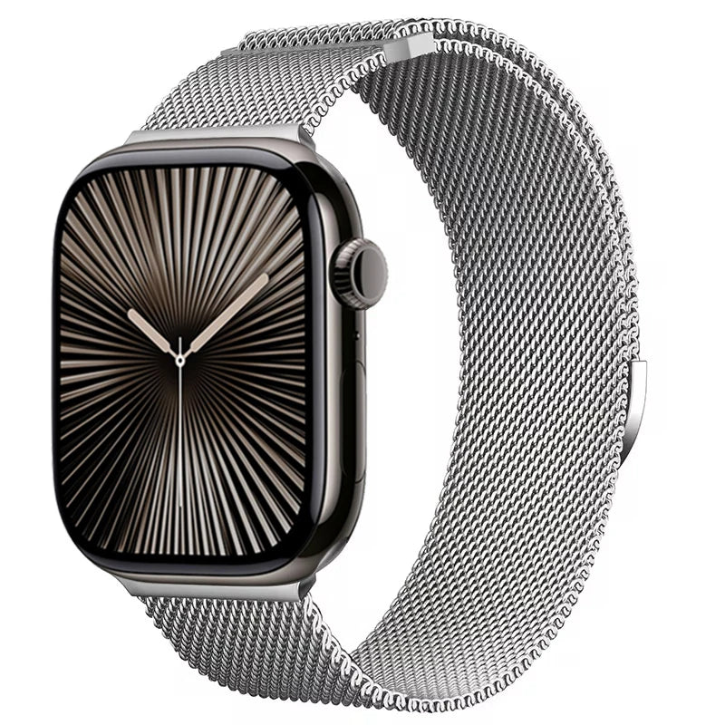 Metal Magnetic Bracelet apple watch