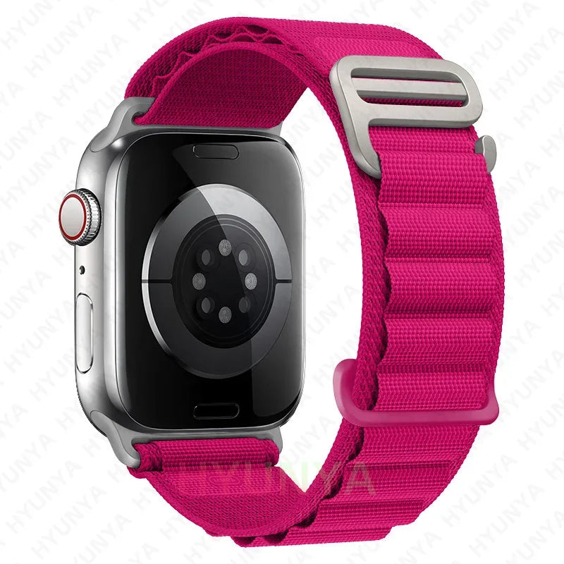 Alpine Strap Apple Watch