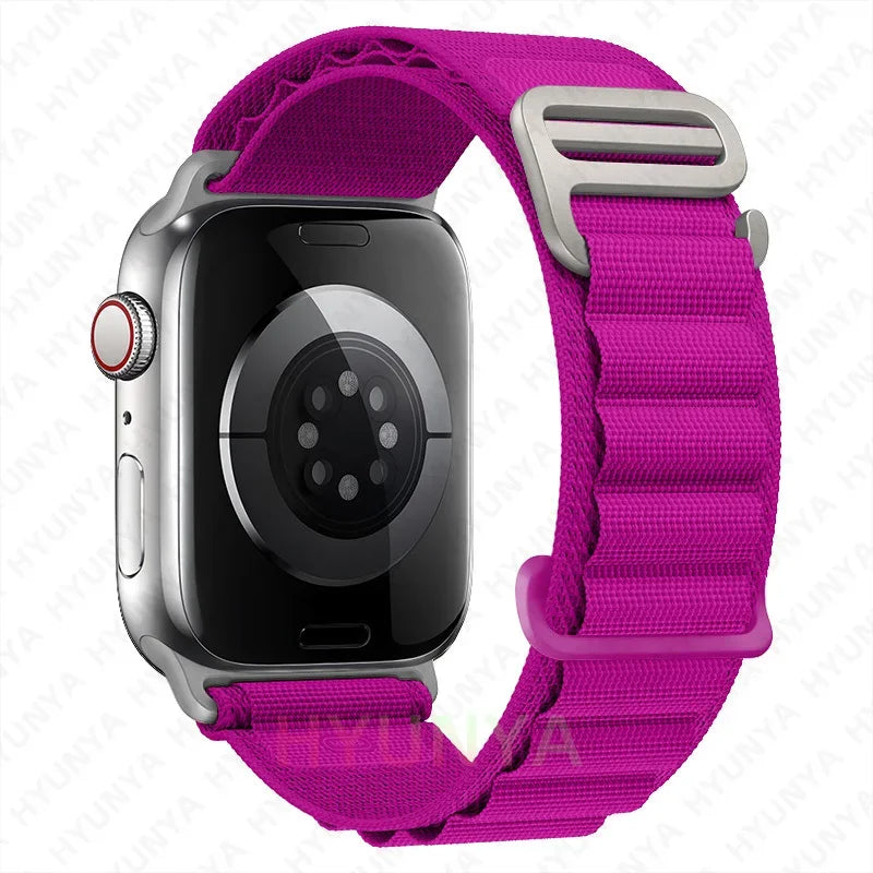 Alpine Strap Apple Watch