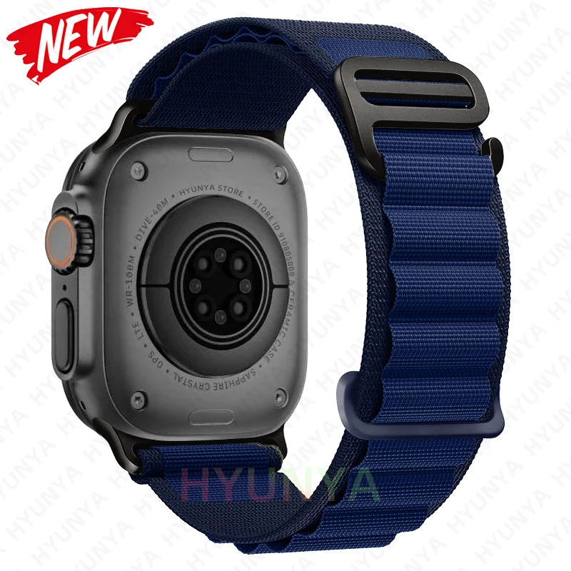 Alpine Strap Apple Watch