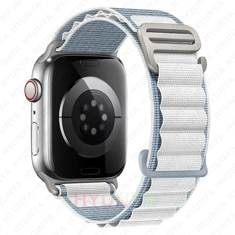 Alpine Strap Apple Watch