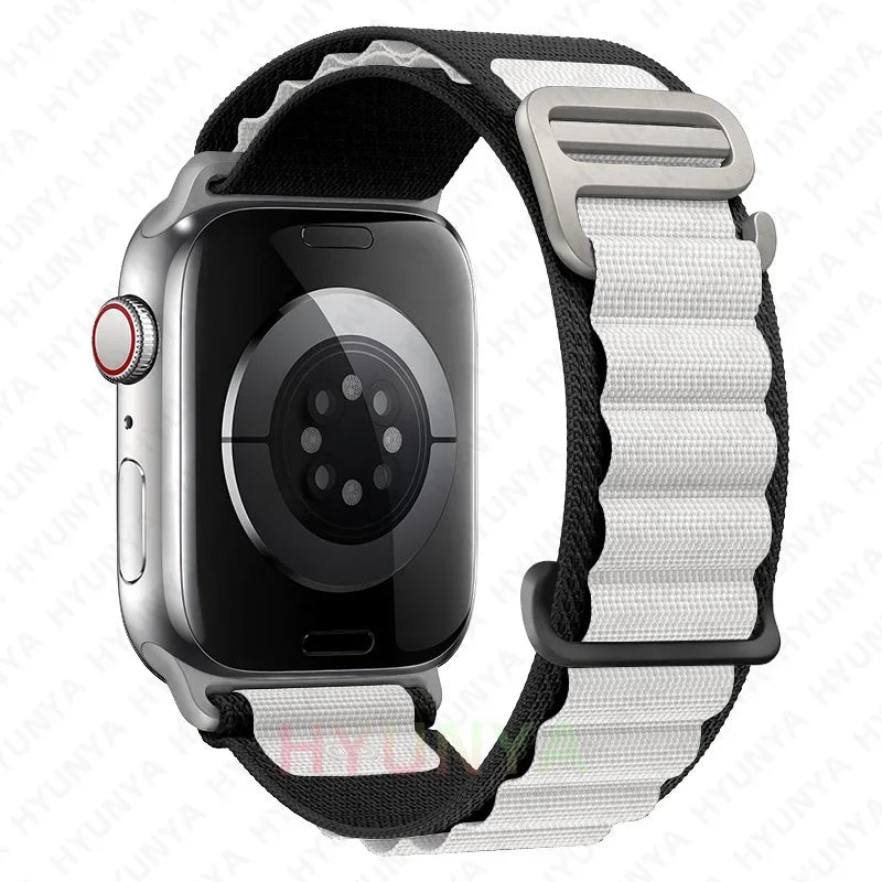 Alpine Strap Apple Watch