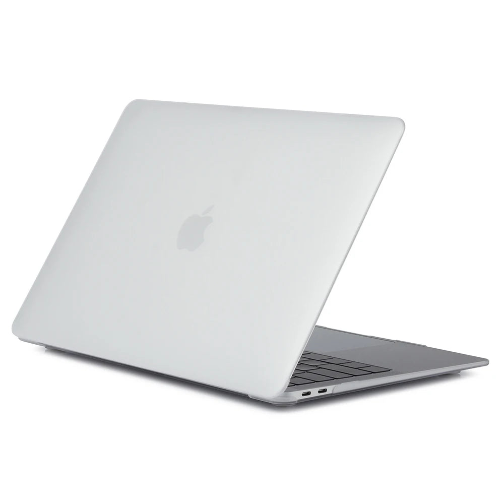 Macbook case transparent