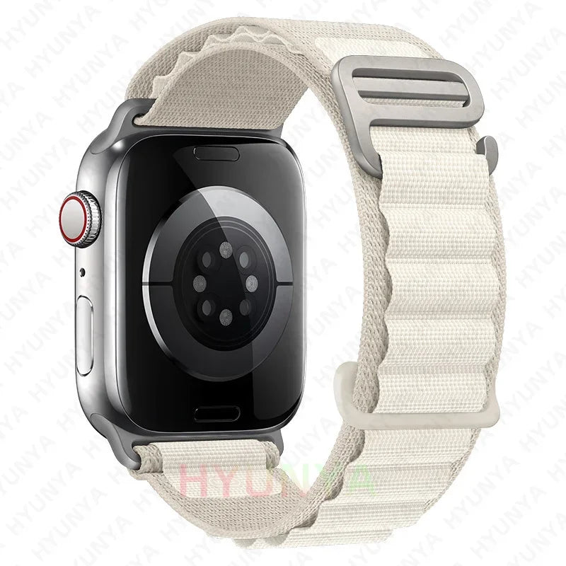 Alpine Strap Apple Watch