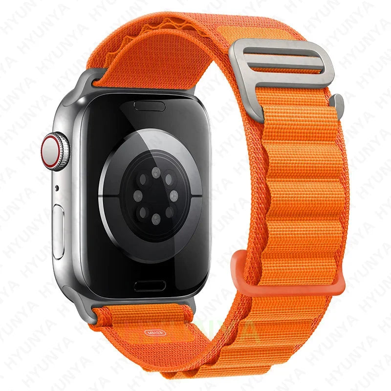 Alpine Strap Apple Watch