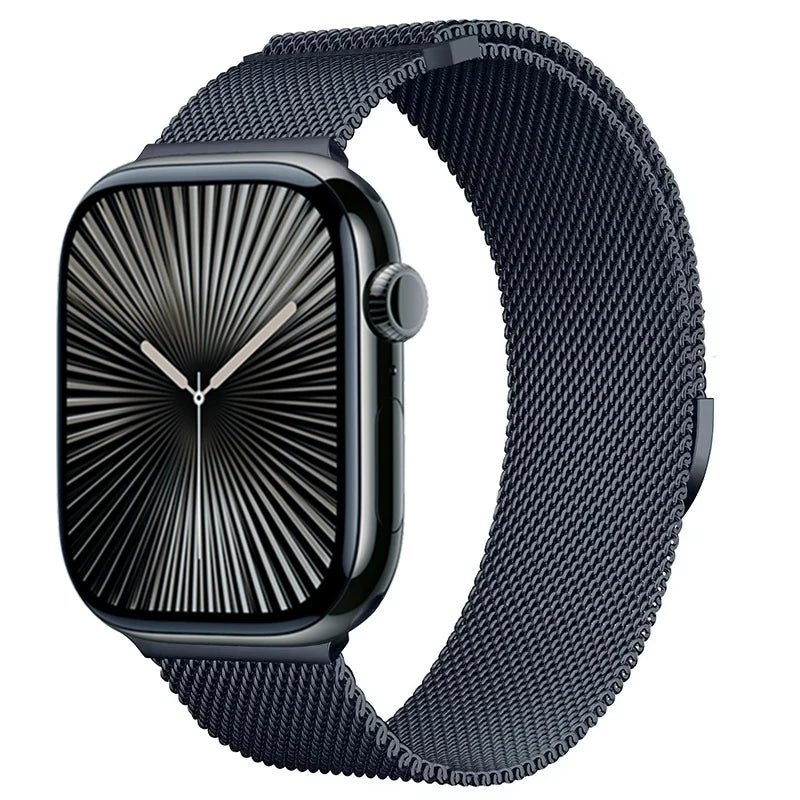 Metal Magnetic Bracelet apple watch