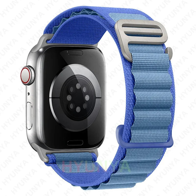 Alpine Strap Apple Watch