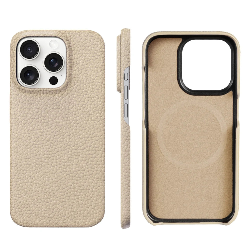 Crocodile begie iphone magsafe