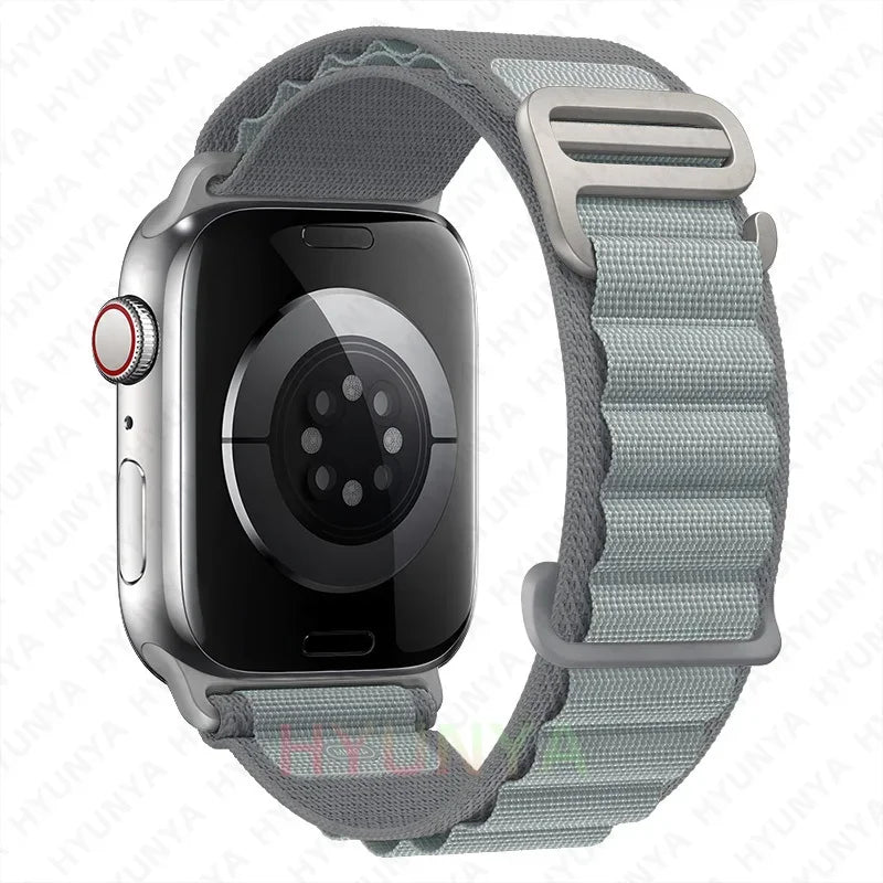 Alpine Strap Apple Watch