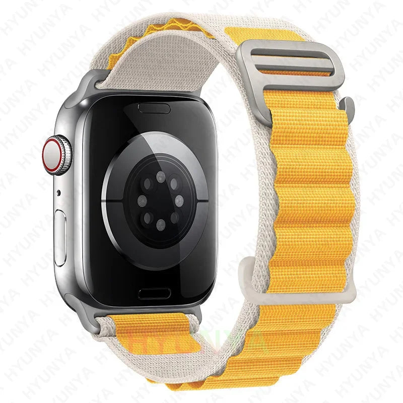 Alpine Strap Apple Watch
