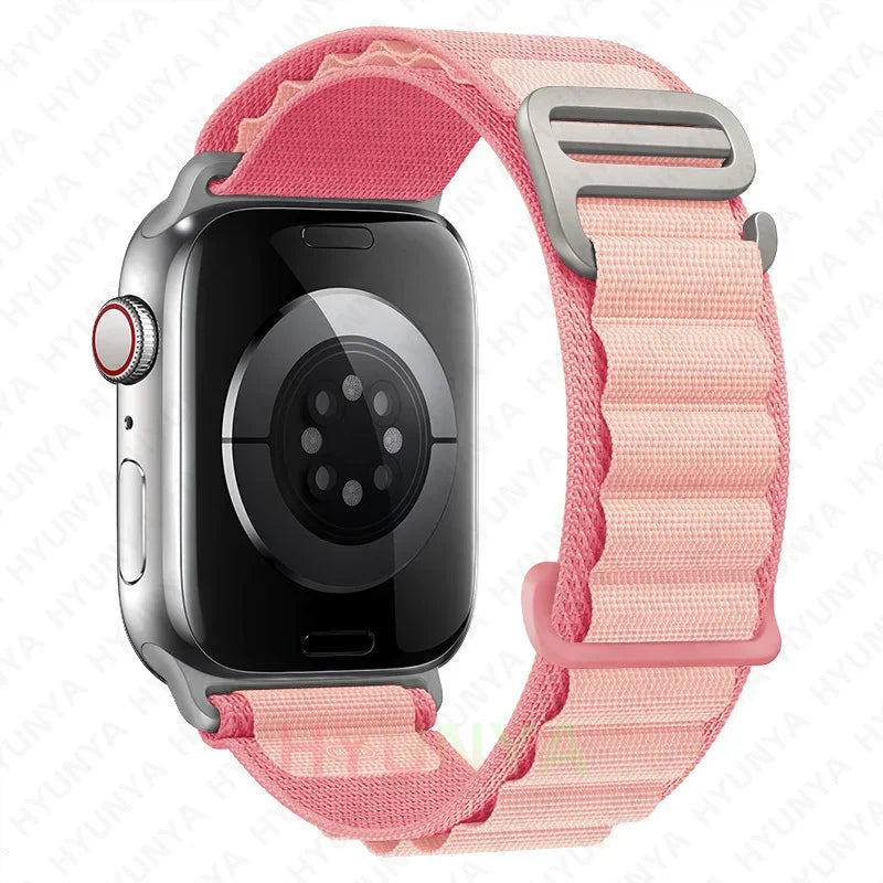 Alpine Strap Apple Watch