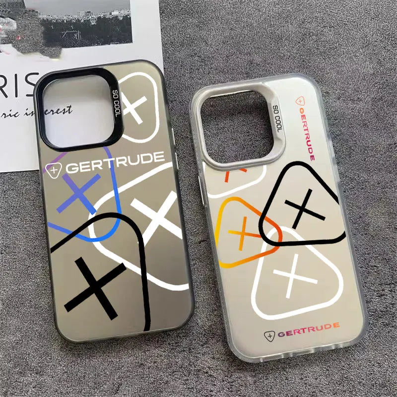 Gertrude logo iphone