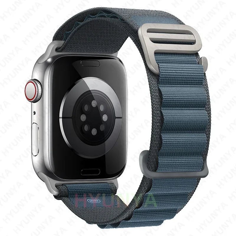 Alpine Strap Apple Watch
