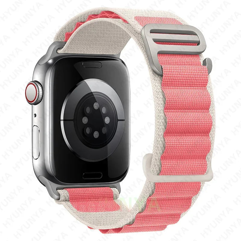 Alpine Strap Apple Watch