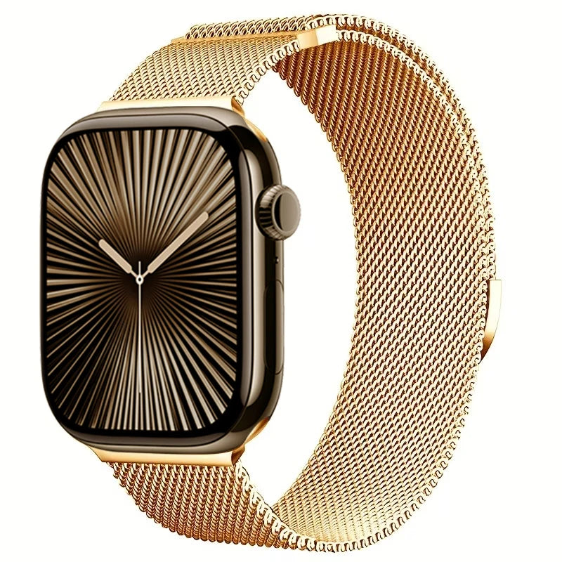 Metal Magnetic Bracelet apple watch