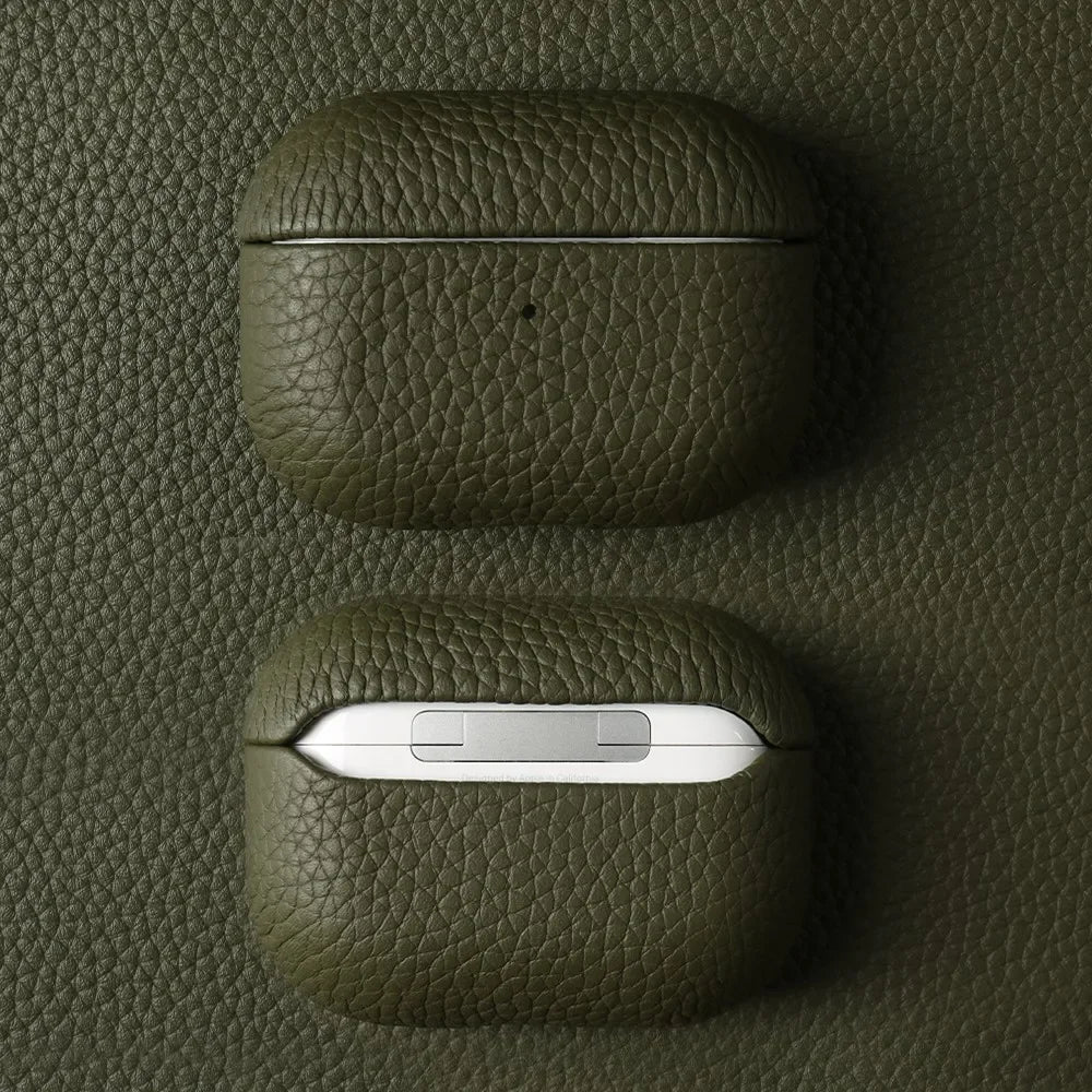 Cuir airpods