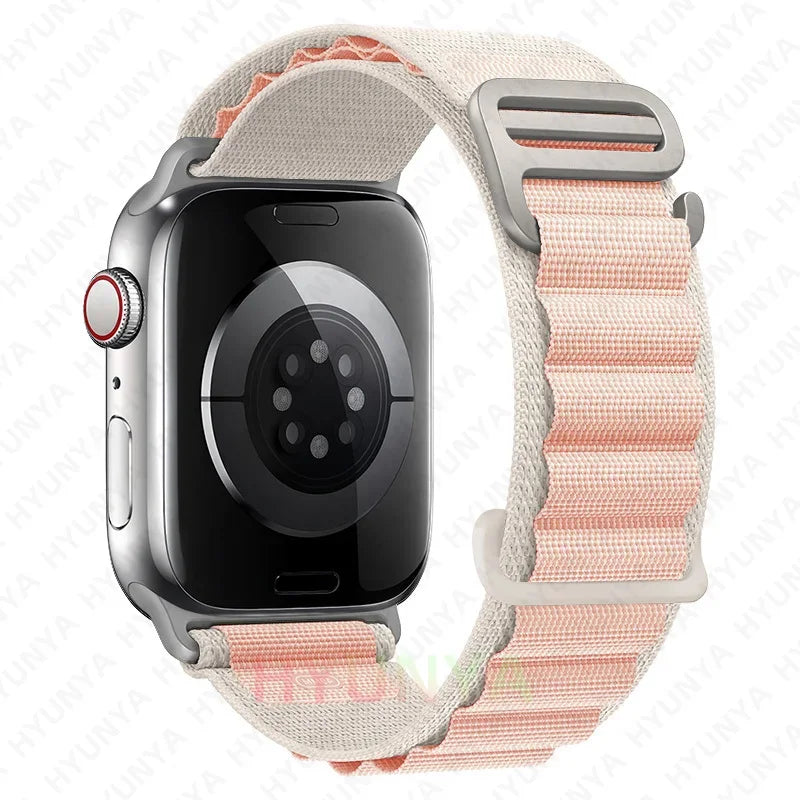 Alpine Strap Apple Watch