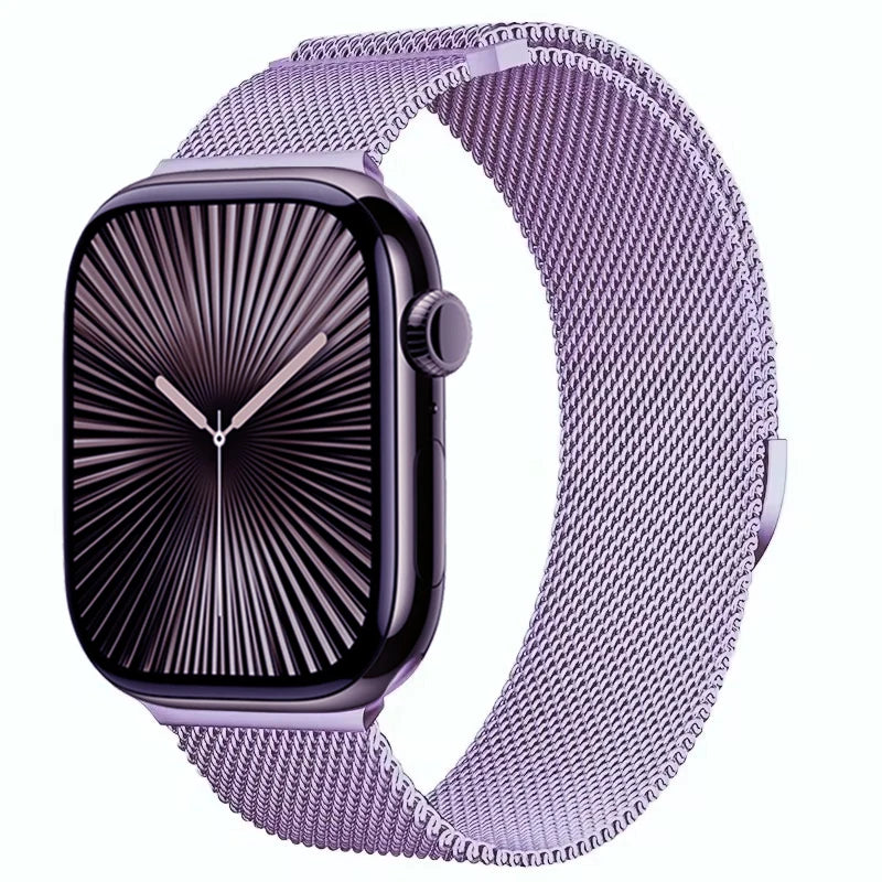 Metal Magnetic Bracelet apple watch
