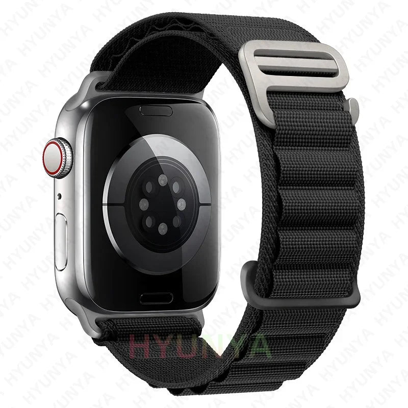 Alpine Strap Apple Watch