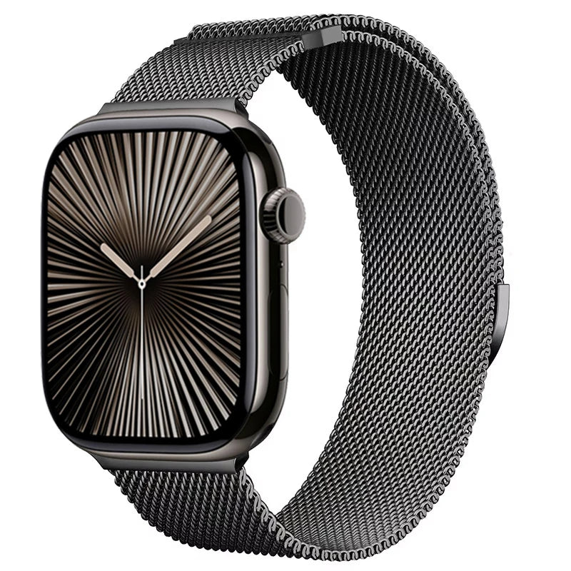 Metal Magnetic Bracelet apple watch