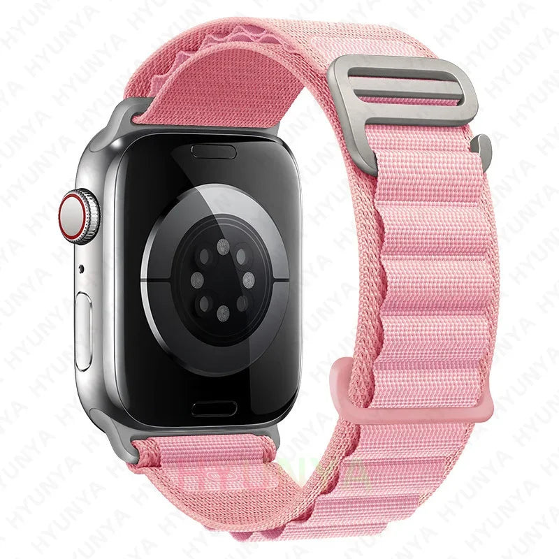 Alpine Strap Apple Watch