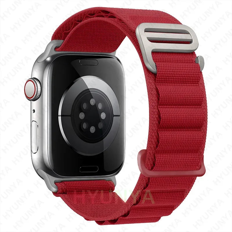 Alpine Strap Apple Watch