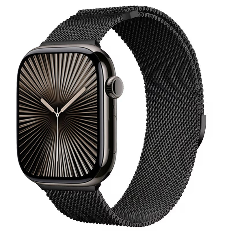Metal Magnetic Bracelet apple watch