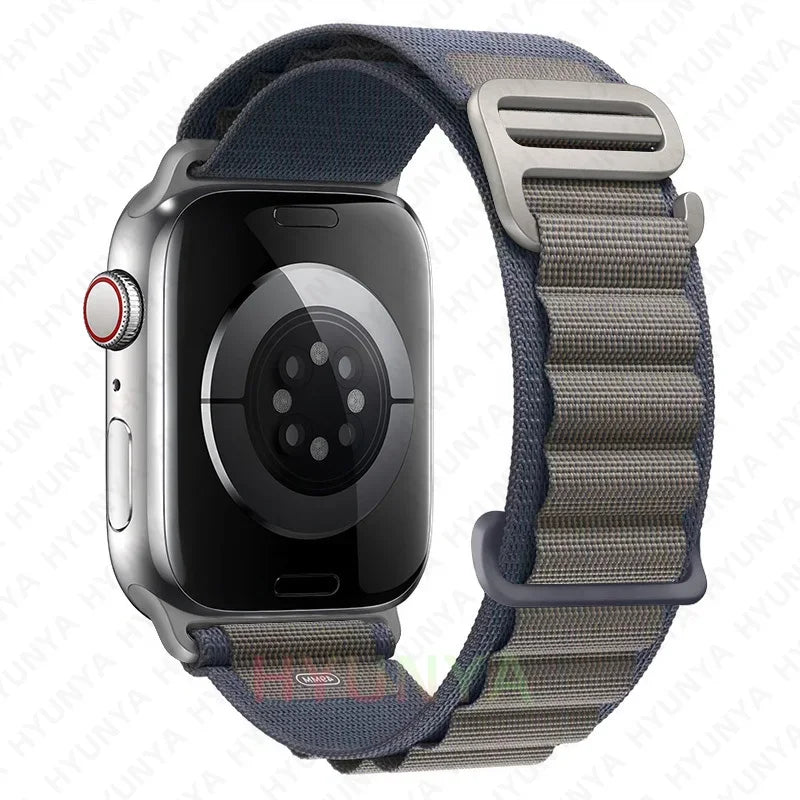 Alpine Strap Apple Watch