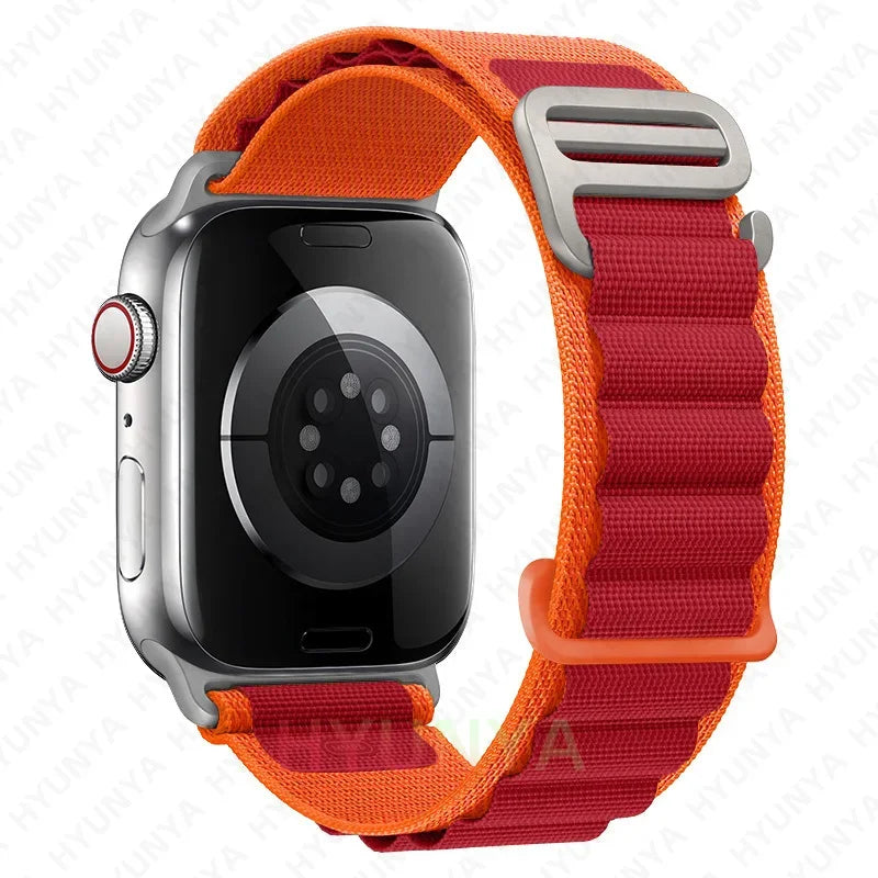Alpine Strap Apple Watch
