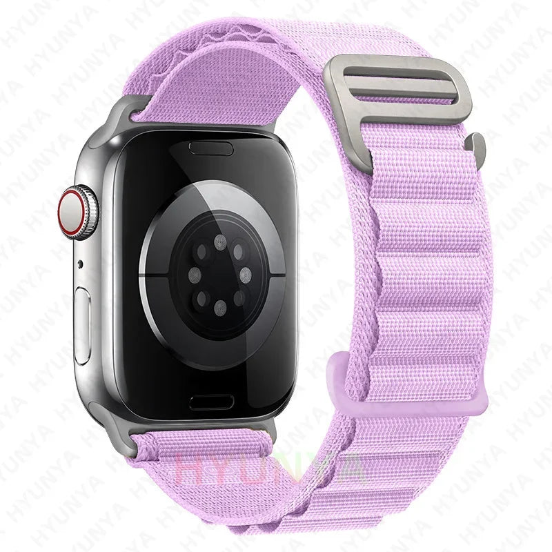 Alpine Strap Apple Watch