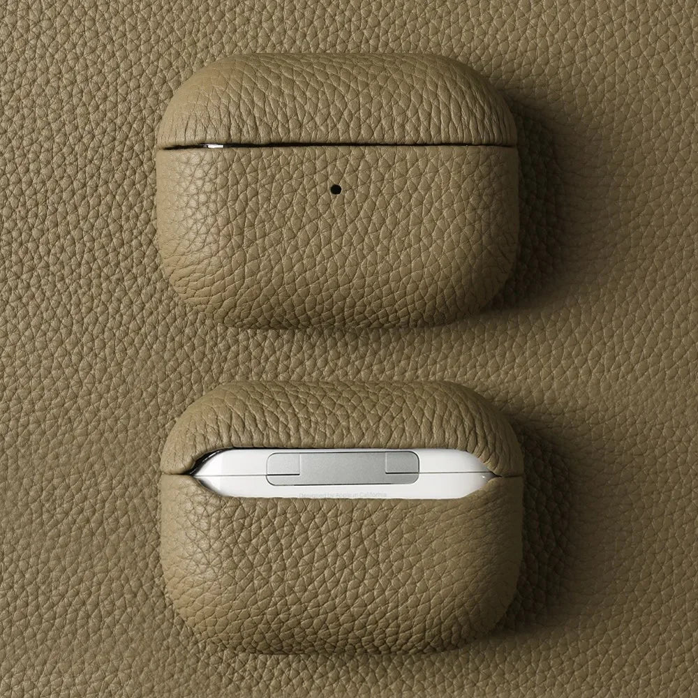 Cuir airpods