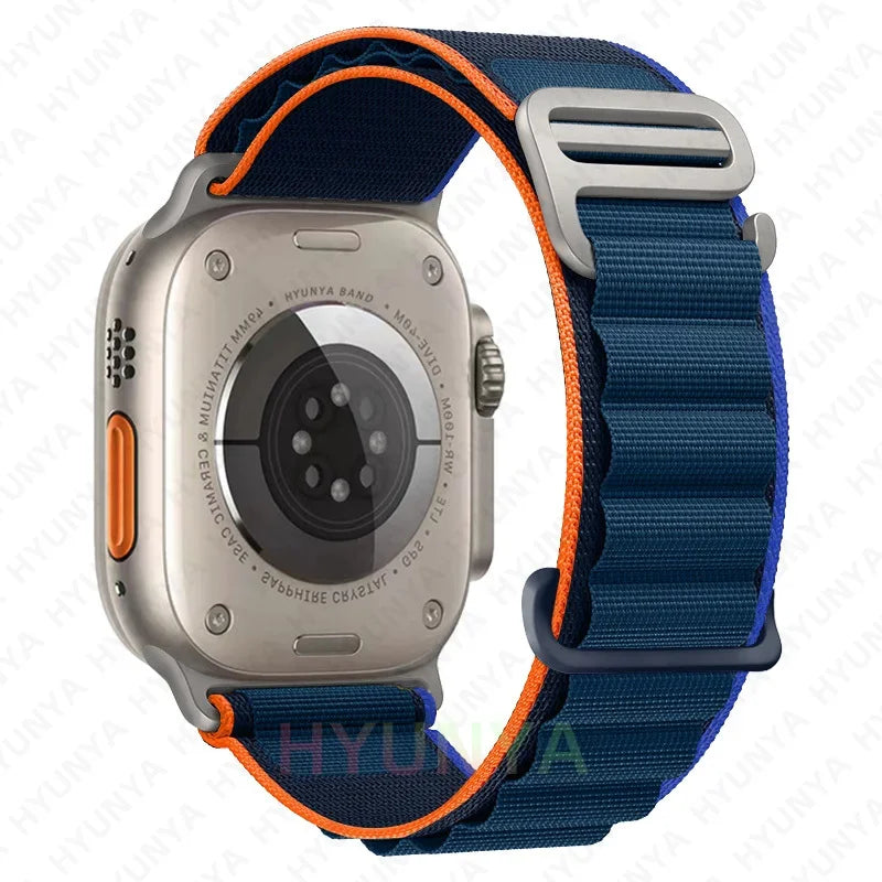 Alpine Strap Apple Watch