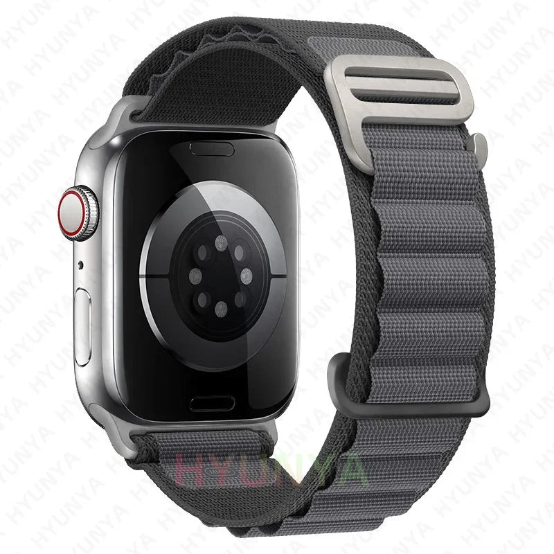Alpine Strap Apple Watch