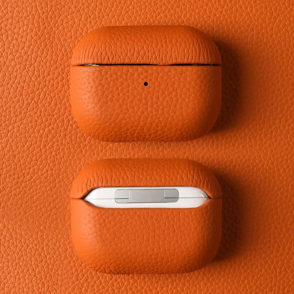 Cuir airpods