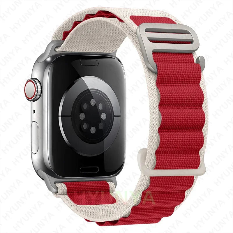 Alpine Strap Apple Watch