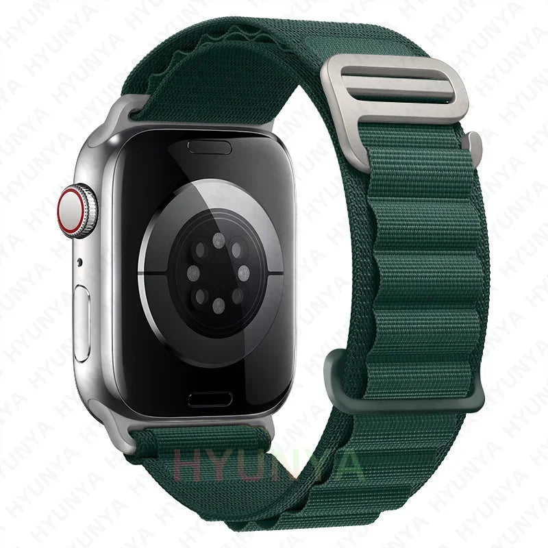 Alpine Strap Apple Watch