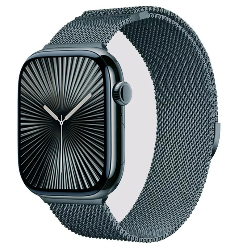 Metal Magnetic Bracelet apple watch