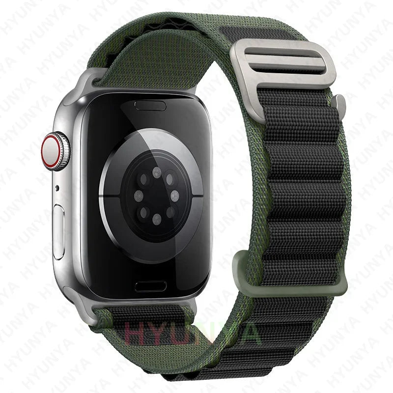 Alpine Strap Apple Watch